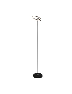 Searchlight® I LED Лампион Space, черен метал I 1 x LED - EU32803BK - Цена | LEDs4economy