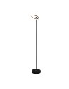 Searchlight® I LED Лампион Space, черен метал I 1 x LED - EU32803BK