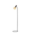 Searchlight® I Лампион Dulwich - Черен метал I 1 x E27 - EU35722-1BK