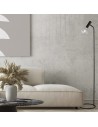 Searchlight® I Лампион Dulwich - Черен метал I 1 x E27 - EU35722-1BK - 5