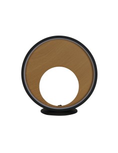 Searchlight® I Настолна лампа Curio - черен метал и дърво I 1 x LED - EU36301-1BK - Цена | LEDs4economy 2