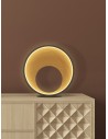 Searchlight® I Настолна лампа Curio - черен метал и дърво I 1 x LED - EU36301-1BK - 5