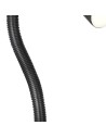 Searchlight® I Работна лампа Desk Partners Flex Clip - Черен метал I 1 x E14 - EU4122BK - 3