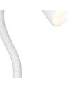 Searchlight® I Работна лампа Desk Partners Flex Clip - бял метал I 1 x E14 - EU4122WH - 3