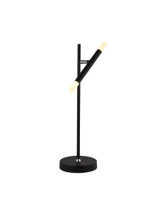 Searchlight® I LED настолна лампа Wands - черен метал и акрил I 1 x LED - EU4867BK - Цена | LEDs4economy