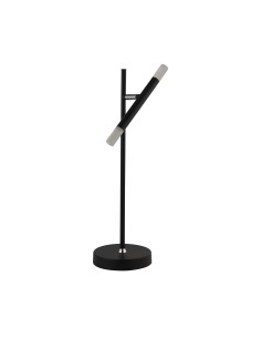 Searchlight® I LED настолна лампа Wands - черен метал и акрил I 1 x LED - EU4867BK - Цена | LEDs4economy 2