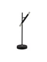 Searchlight® I LED настолна лампа Wands - черен метал и акрил I 1 x LED - EU4867BK - 2