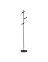 Searchlight® I LED лампион Wands - черен метал и акрил I 1 x LED - EU4869BK