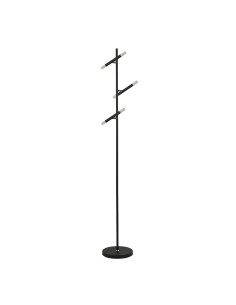 Searchlight® I LED лампион Wands - черен метал и акрил I 1 x LED - EU4869BK - Цена | LEDs4economy 2