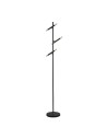 Searchlight® I LED лампион Wands - черен метал и акрил I 1 x LED - EU4869BK - 2
