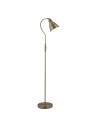 Searchlight® I Adjustable Floor Лампион, античен месинг I 1 x E27 - EU5026AB