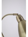 Searchlight® I Adjustable Floor Лампион, античен месинг I 1 x E27 - EU5026AB - 3