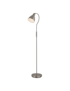 Searchlight® I Лампион, сатен никел I 1 x E27 - EU5026SN - Цена | LEDs4economy