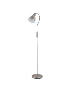 Searchlight® I Лампион, сатен никел I 1 x E27 - EU5026SN - Цена | LEDs4economy 2