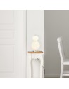 Searchlight® I Настолна лампа Snowball - хромиран метал и опалово стъкло I 1 x LED - EU51021-2CC - 5