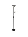Searchlight® I Лампион Mother & Child - матово черно метално стъкло I 1 x LED - EU5430BK