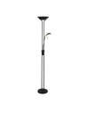 Searchlight® I Лампион Mother & Child - матово черно метално стъкло I 1 x LED - EU5430BK - 2