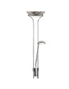 Searchlight® I Лампион Mother & Child - хром, метал и стъкло I 1 x LED - EU5430CC - 3