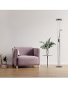 Searchlight® I Лампион Mother & Child - хром, метал и стъкло I 1 x LED - EU5430CC - 5