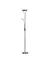 Searchlight® I Лампион Mother & Child - сатенено сребриста, метал и стъкло I 1 x LED - EU5430SS
