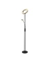 Searchlight® I Лампион Mother & Child - матово черно метална I 1 x LED - EU55601BK