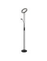 Searchlight® I Лампион Mother & Child - матово черно метална I 1 x LED - EU55601BK - 2