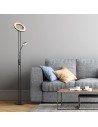 Searchlight® I Лампион Mother & Child - матово черно метална I 1 x LED - EU55601BK - 5