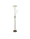 Searchlight® I Лампион Mother & Child - сатениран месинг, метал I 1 x LED - EU55601SB