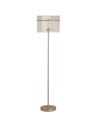 Searchlight® I Лампион Swizzle, златист метал с пръчки за шампанско I 1 x E27 - EU55626CP - 2