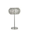 Searchlight® I Настолна лампа Marylin - хром, кристално стъкло и пясъчен дифузор I 1 x G9 - EU5817CC - 2