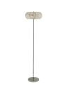 Searchlight® I Лампион Marylin - хром, кристално стъкло и пясък I 3 x G9 - EU5819CC