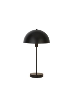 Searchlight® I Настолна лампа Mushroom - Черен метал I 1 x E14 - EU60231BK - Цена | LEDs4economy