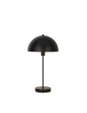Searchlight® I Настолна лампа Mushroom - Черен метал I 1 x E14 - EU60231BK