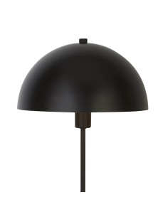 Searchlight® I Настолна лампа Mushroom - Черен метал I 1 x E14 - EU60231BK - Цена | LEDs4economy 2