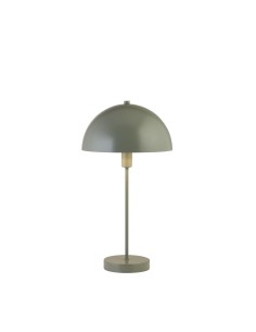Searchlight® I Настолна лампа Mushroom - зелен метал I 1 x E14 - EU60231GR - Цена | LEDs4economy