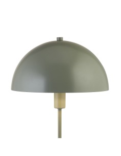 Searchlight® I Настолна лампа Mushroom - зелен метал I 1 x E14 - EU60231GR - Цена | LEDs4economy 2