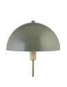 Searchlight® I Настолна лампа Mushroom - зелен метал I 1 x E14 - EU60231GR - 2