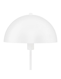 Searchlight® I Настолна лампа Mushroom - Бял метал I 1 x E14 - EU60231WH - Цена | LEDs4economy 2