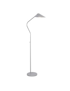 Searchlight® I Лампион Swan - хром и бял метал I 1 x E27 - EU60420WH - Цена | LEDs4economy