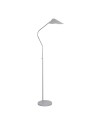 Searchlight® I Лампион Swan - хром и бял метал I 1 x E27 - EU60420WH