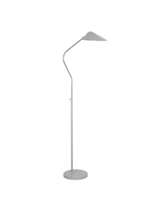 Searchlight® I Лампион Swan - хром и бял метал I 1 x E27 - EU60420WH - Цена | LEDs4economy 2