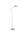 Searchlight® I Лампион Swan - хром и бял метал I 1 x E27 - EU60420WH - 2