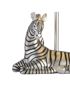 Searchlight® I Настолна лампа Zebra I 1 x E27 - EU60941 - Цена | LEDs4economy 2
