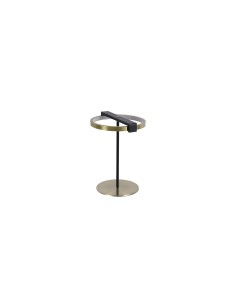 Searchlight® I LED настолна лампа Aerial, златист и черен метал I 1 x LED - EU62331GO - Цена | LEDs4economy 2
