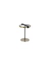 Searchlight® I LED настолна лампа Aerial, златист и черен метал I 1 x LED - EU62331GO - 2