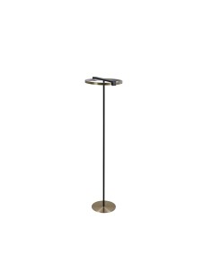 Searchlight® I LED Лампион Aerial, златист и черен метал I 1 x LED - EU62332GO - Цена | LEDs4economy 2
