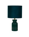 Searchlight® I Настолна лампа Tia Emerald I 1 x E14 - EU66033EM