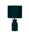 Searchlight® I Настолна лампа Tia Emerald I 1 x E14 - EU66033EM - 2