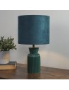 Searchlight® I Настолна лампа Tia Emerald I 1 x E14 - EU66033EM - 5