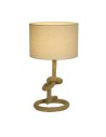 Searchlight® I Настолна лампа Rope I 1 x E27 - EU78410